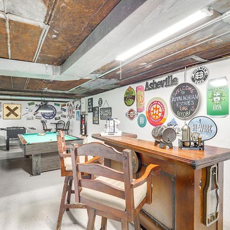 Updated Marshall Home With Fire Pit And Game Room! Exterior photo